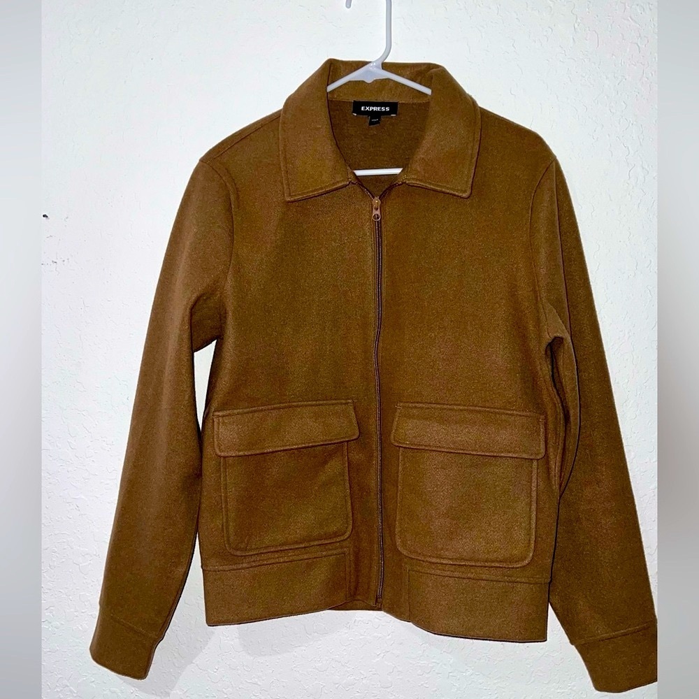 Express, small man jacket- new